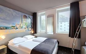 B&B Hotel Duesseldorf-Mitte